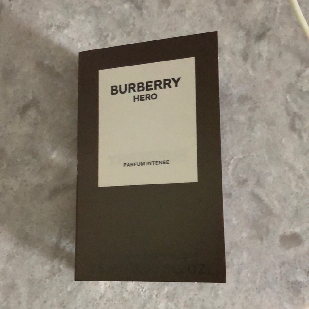 Burberry Hero Parfum - 5ml